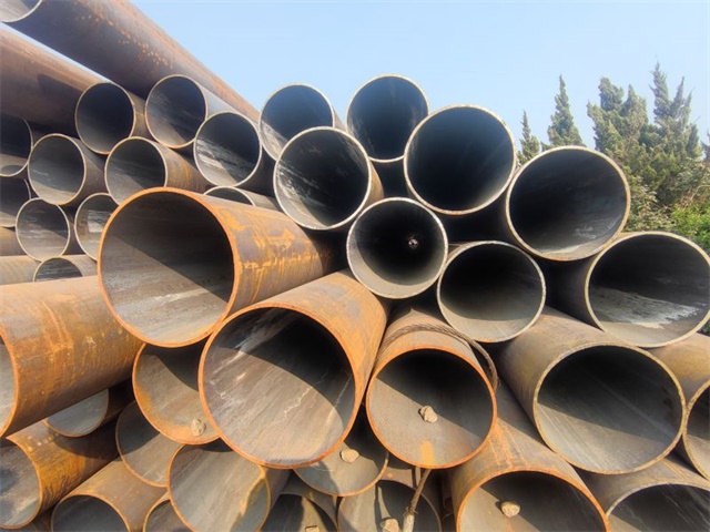 攀枝花45#无缝钢管经销商