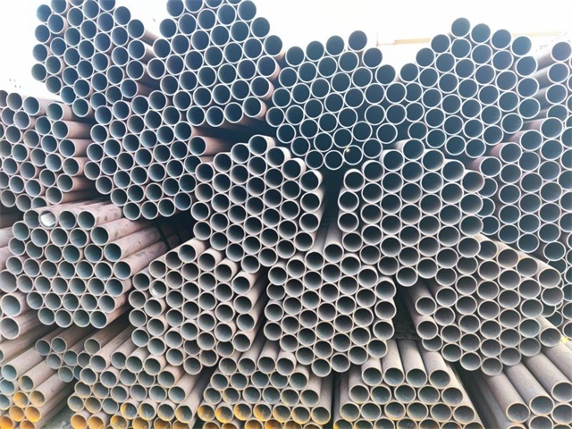 攀枝花小口径冷拔无缝钢管厂