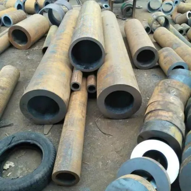 攀枝花无缝钢管零切