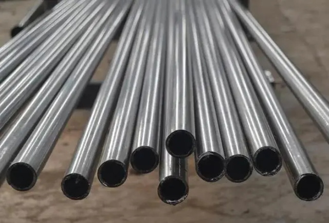 攀枝花精密无缝钢管质量