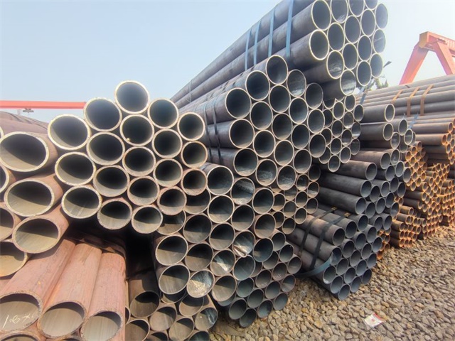 攀枝花q345d无缝钢管厂