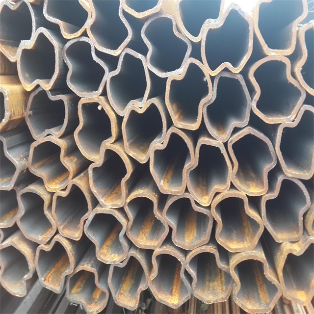 攀枝花异形无缝钢管厂