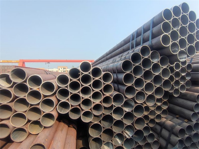 攀枝花45#无缝钢管规格