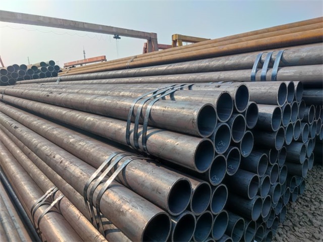 攀枝花20#无缝钢管尺寸标准