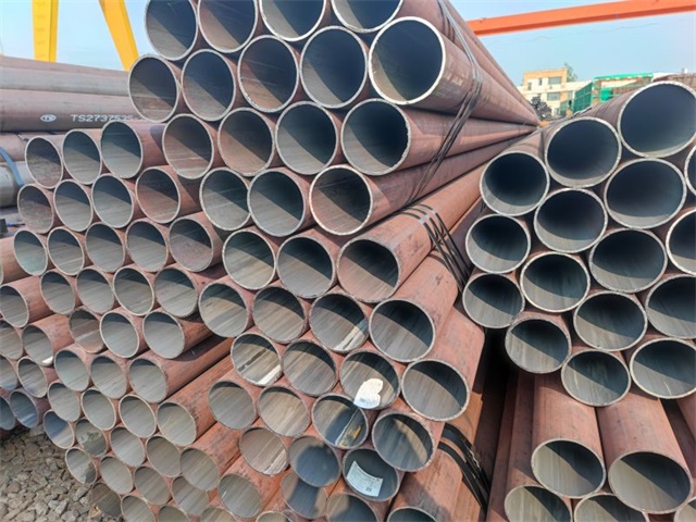 攀枝花冷拔精密无缝钢管加工厂