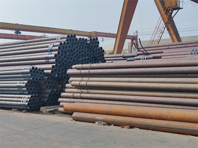 攀枝花无缝钢管厂切割