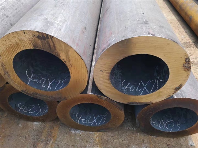 攀枝花35#厚壁无缝钢管