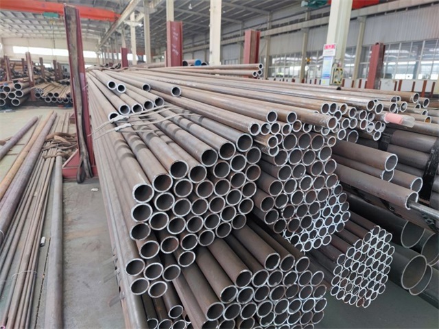 攀枝花高压锅炉无缝钢管