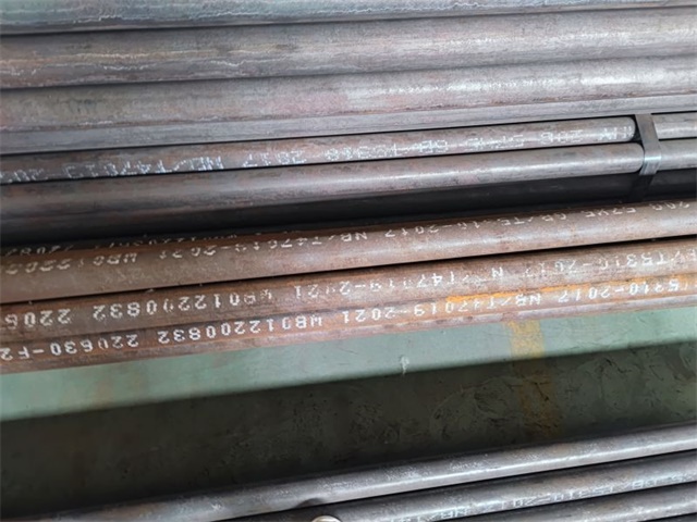 攀枝花5310高压无缝钢管