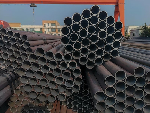 攀枝花q345d无缝钢管现货