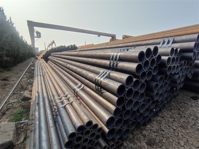 攀枝花42crmo无缝钢管厂家