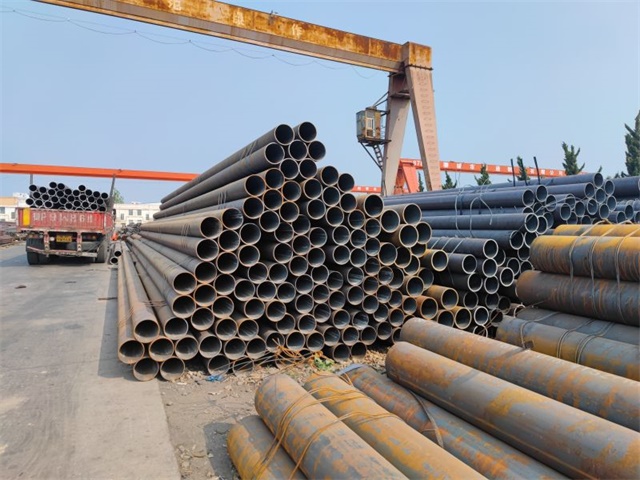 攀枝花40cr冷拔无缝钢管