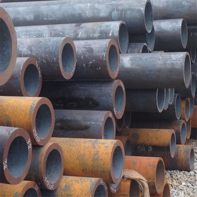 攀枝花q345b厚壁无缝钢管价格