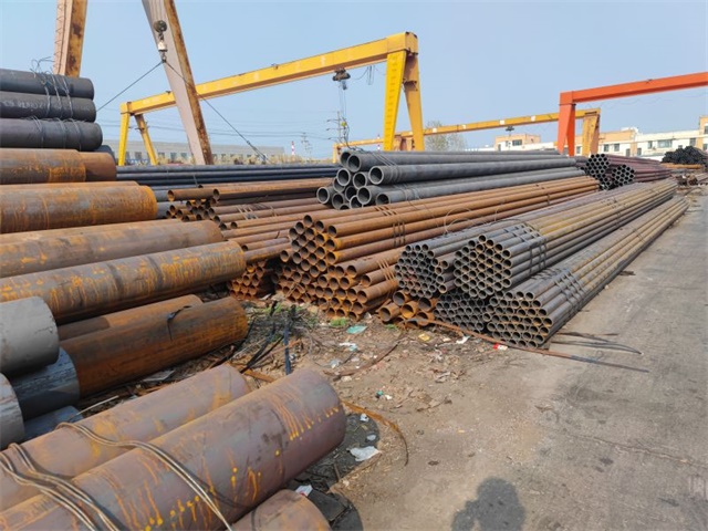 攀枝花无缝钢管材质表