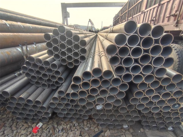攀枝花热轧无缝钢管厂