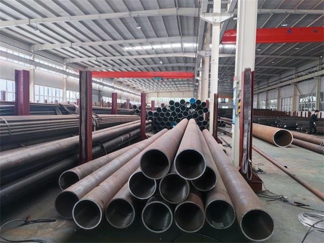 攀枝花高压合金无缝钢管厂