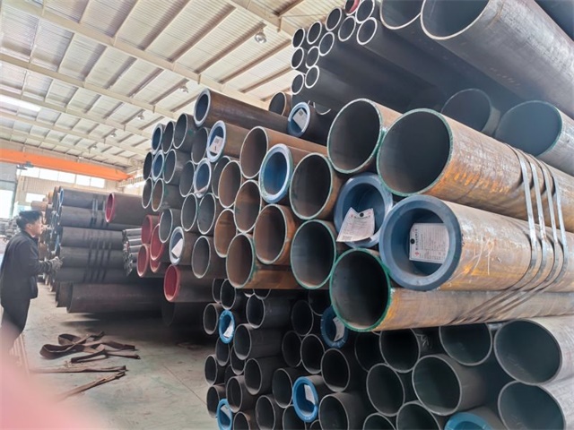 攀枝花12Cr1MoVG锅炉钢管