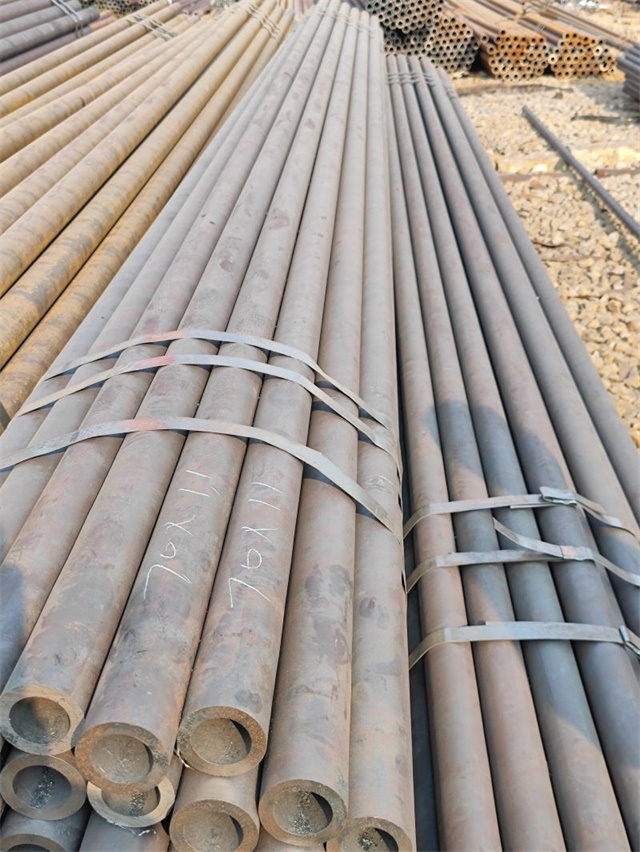 攀枝花GB8163流体输送用无缝钢管