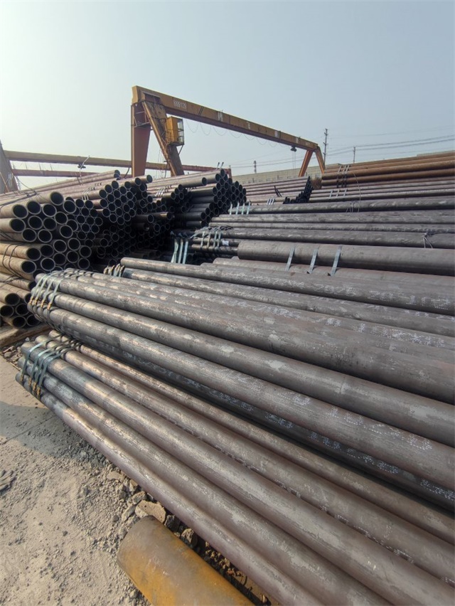 攀枝花8163流体用无缝管