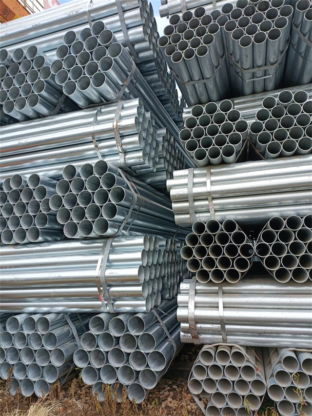 攀枝花热镀锌无缝钢管厂