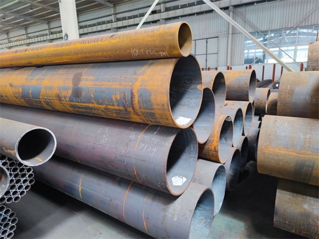 攀枝花20MoG高压无缝管