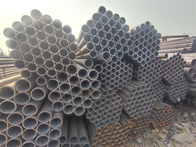 攀枝花q235无缝钢管