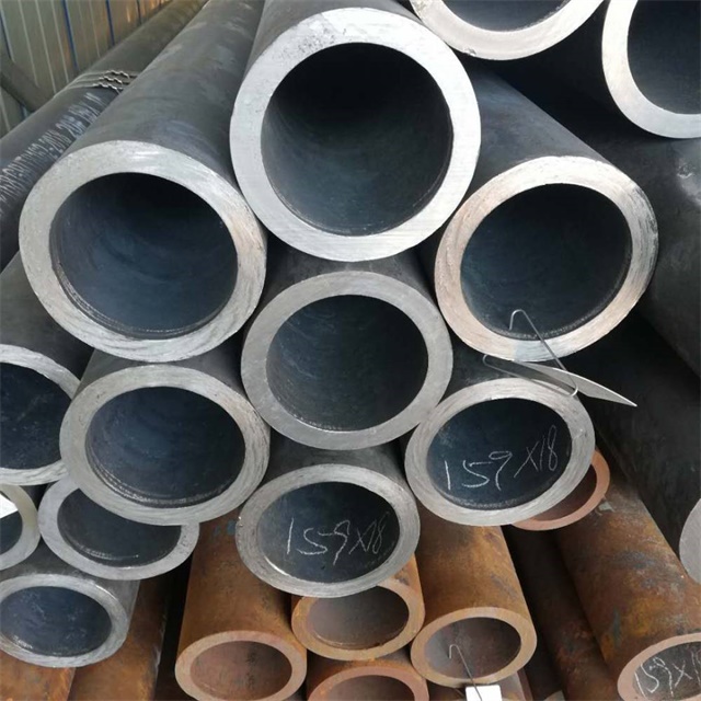 攀枝花10#结构无缝钢管