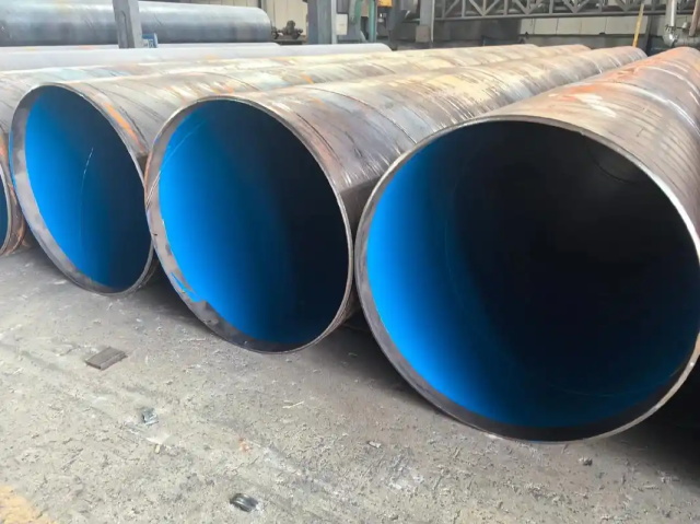 攀枝花涂塑无缝钢管