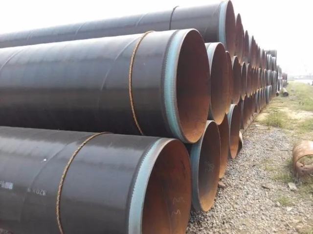 攀枝花3pe无缝钢管