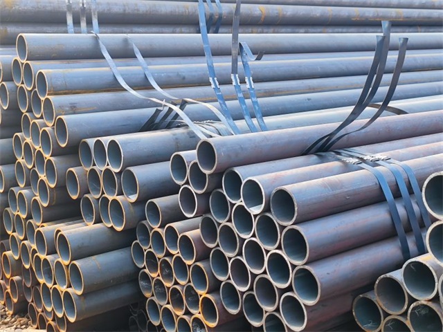 攀枝花隧道专用无缝钢管