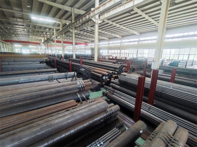 攀枝花15CrMoG高压锅炉用无缝钢管