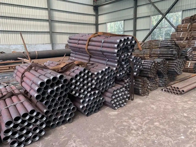 攀枝花DZ50地质钢管